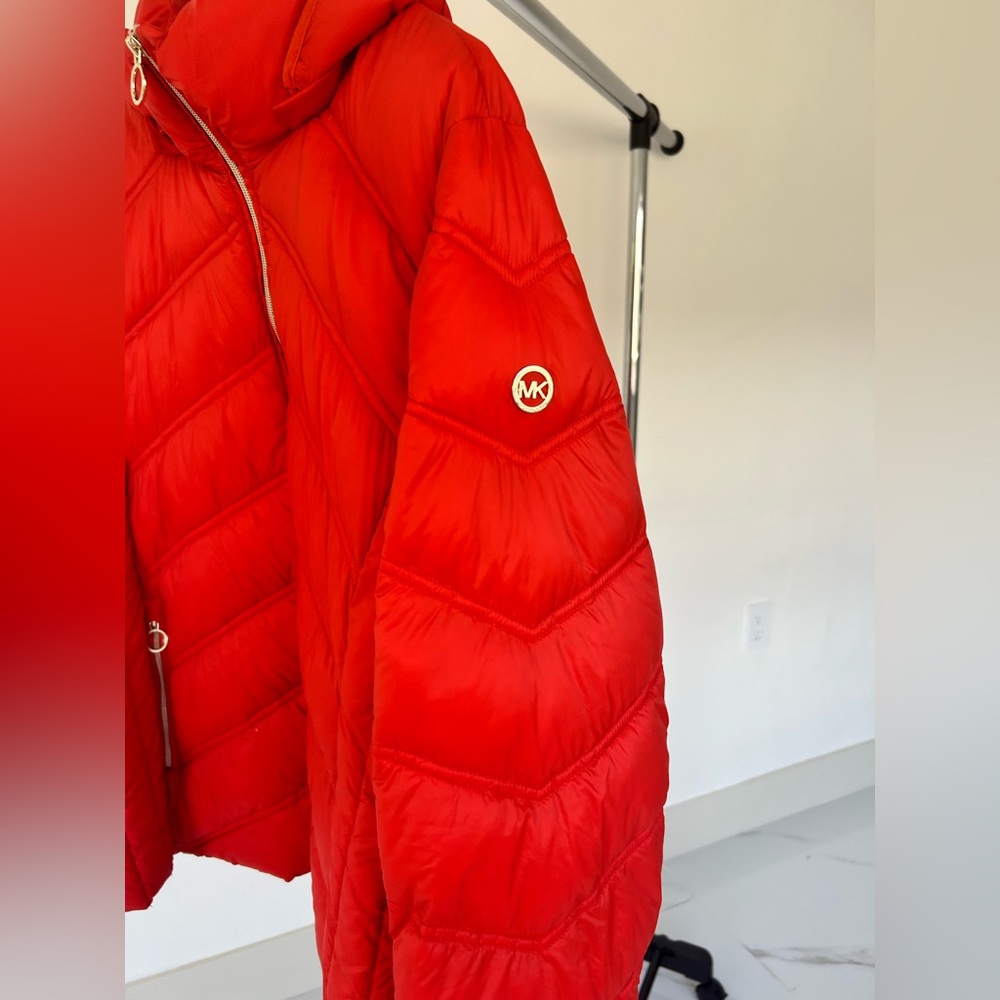 Michael Kors Packable Jacket Brand New Size XL - Picture 4 of 4